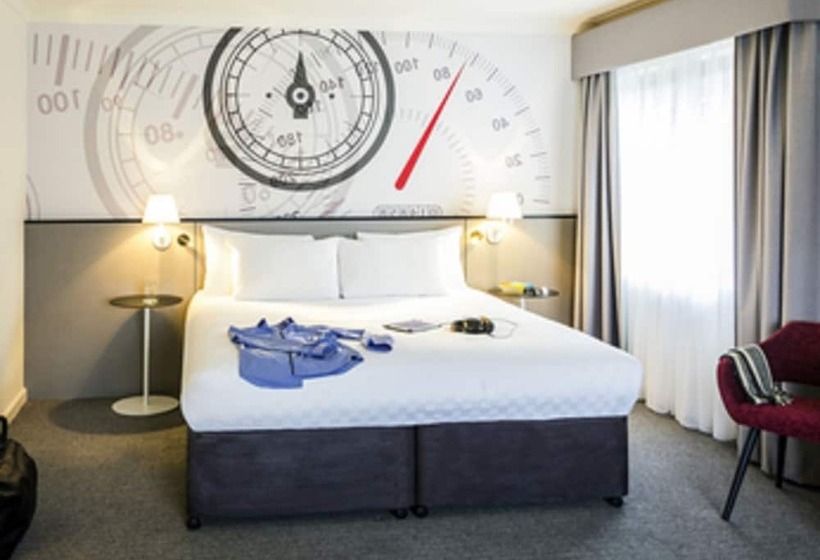 Номер Престиж, Mercure Dartford Brands Hatch Hotel & Spa