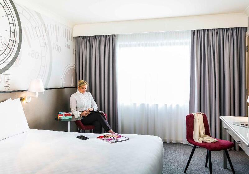 Классический Номер, Mercure Dartford Brands Hatch Hotel & Spa