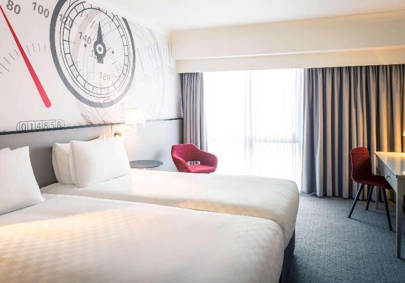 Классический Номер, Mercure Dartford Brands Hatch Hotel & Spa