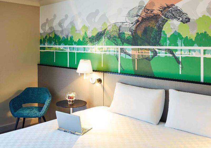 Номер Стандарт, Mercure Haydock
