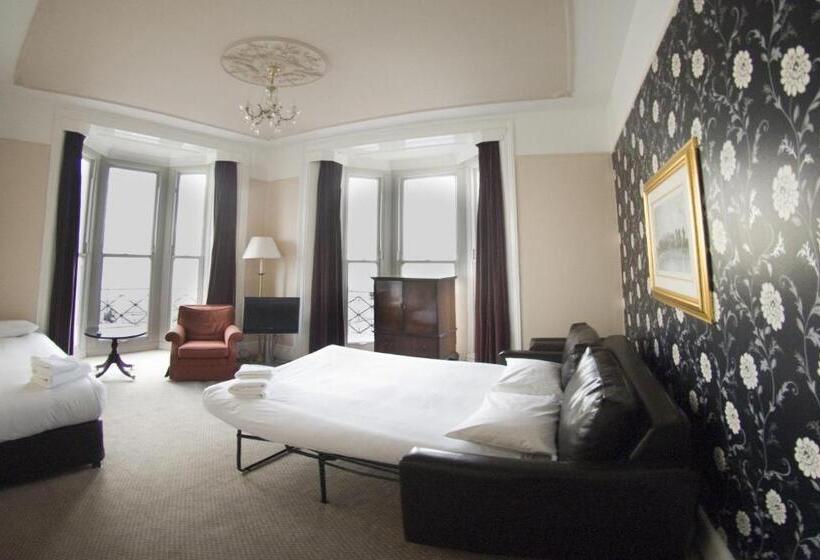 Family Suite, Queens Hotel & Spa