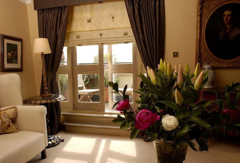 Номер Deluxe, San Domenico House