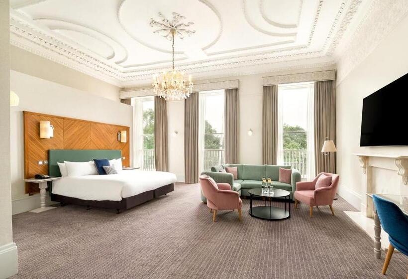 스위트 킹사이즈 침대, Voco Edinburgh Royal Terrace, An Ihg