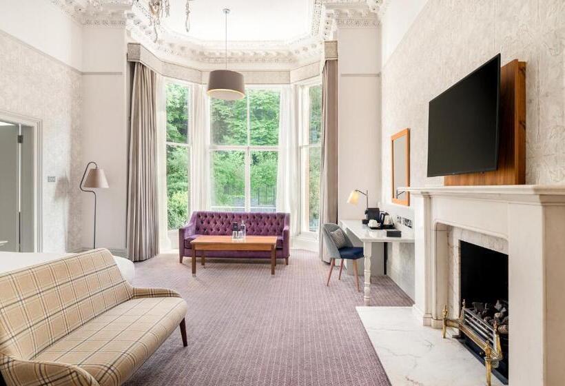 스위트 킹사이즈 침대, Voco Edinburgh Royal Terrace, An Ihg