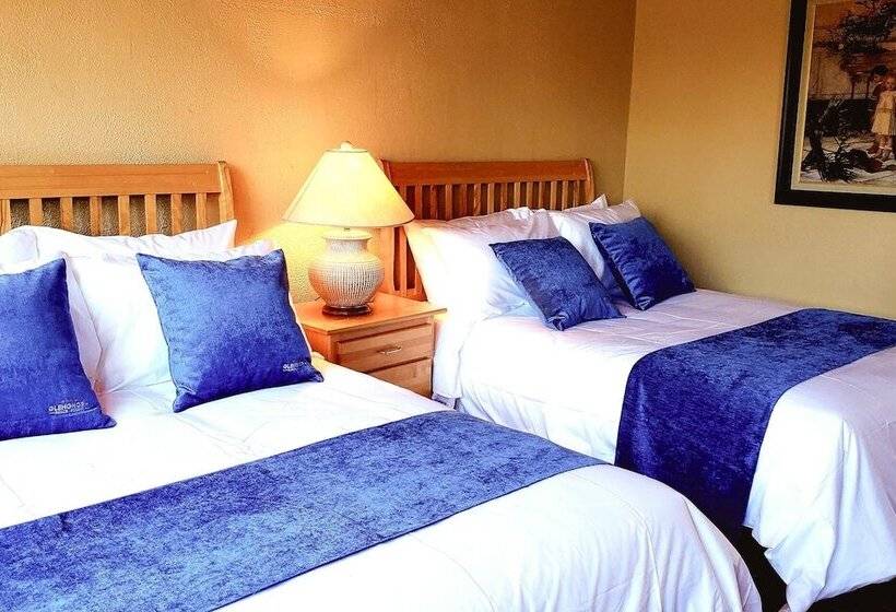スタンダードルーム, Glenghorm Beach Resort