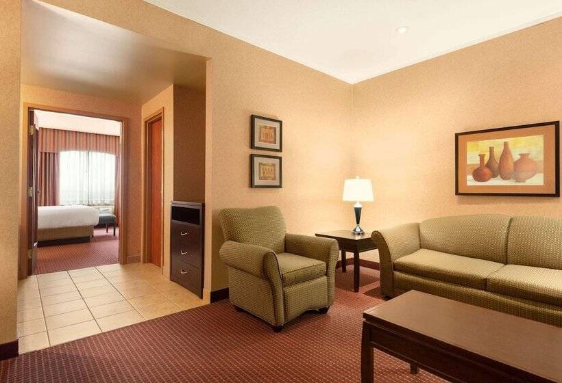 スイート, Days Inn By Wyndham Swift Current