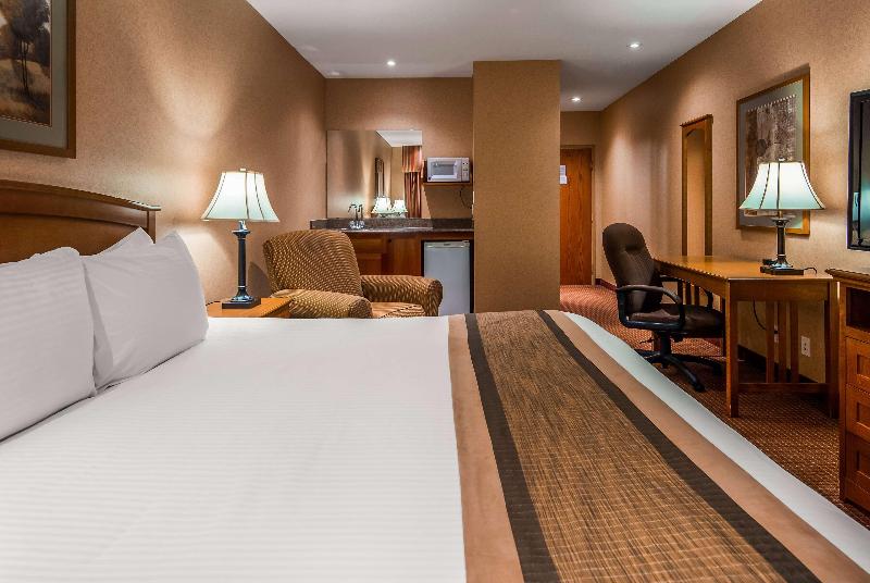 デラックススイート, Days Inn By Wyndham Swift Current