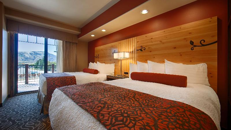 スタンダードルーム, Days Inn By Wyndham Swift Current