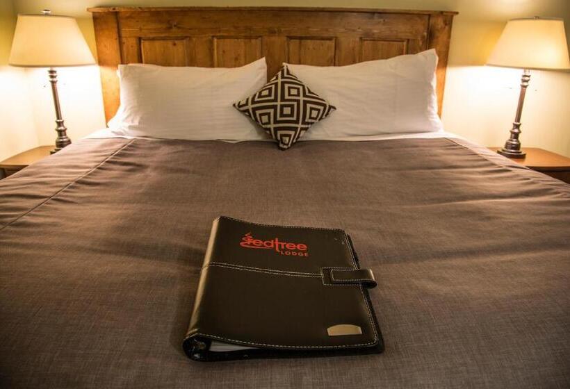 Стандартный Номер Кровать Кинг, Red Tree Lodge