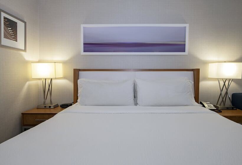 スタンダードルーム, Holiday Inn Express Kamloops, An Ihg