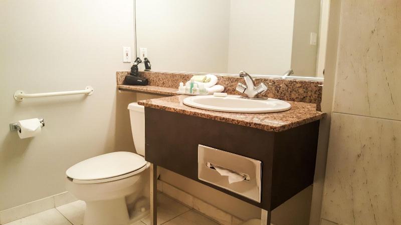 デラックススイート, Rosedale On Robson Suite