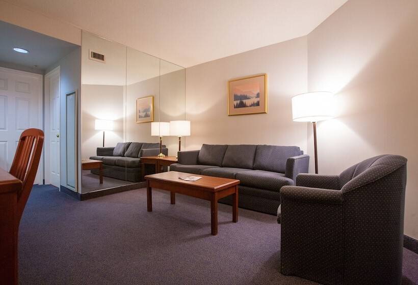 デラックススイート, Rosedale On Robson Suite