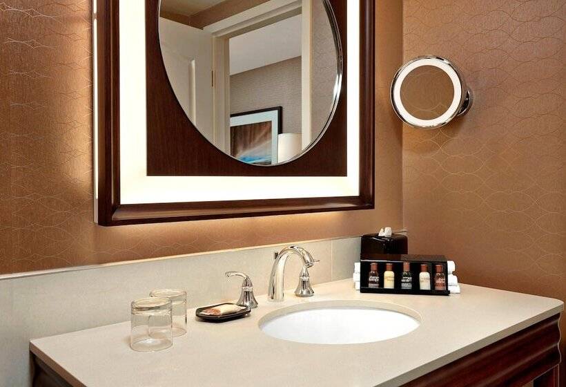 スイート, Sheraton Suites Calgary Eau Claire