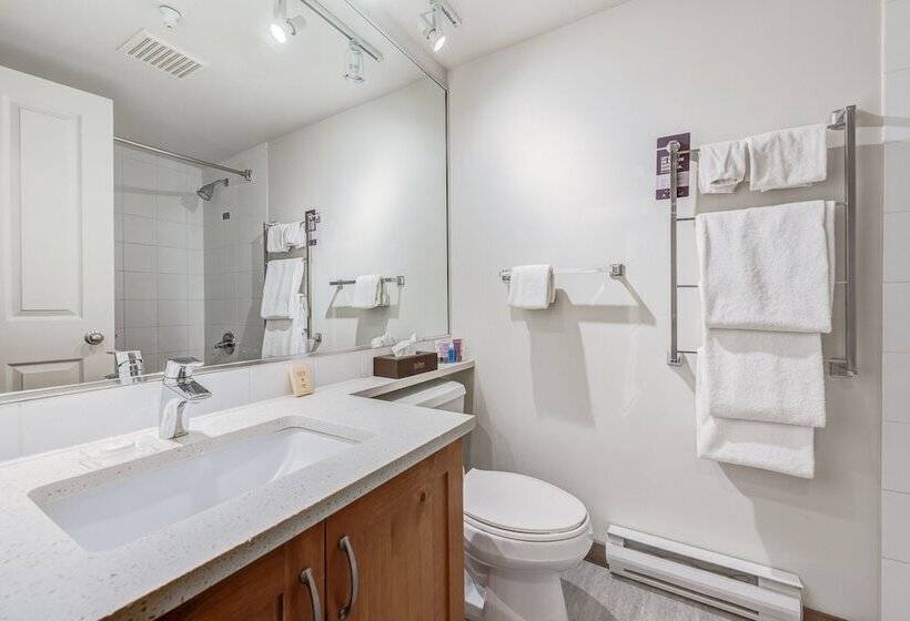 חדר סטודיו סטנדרד, Blackcomb Springs Suites By Clique
