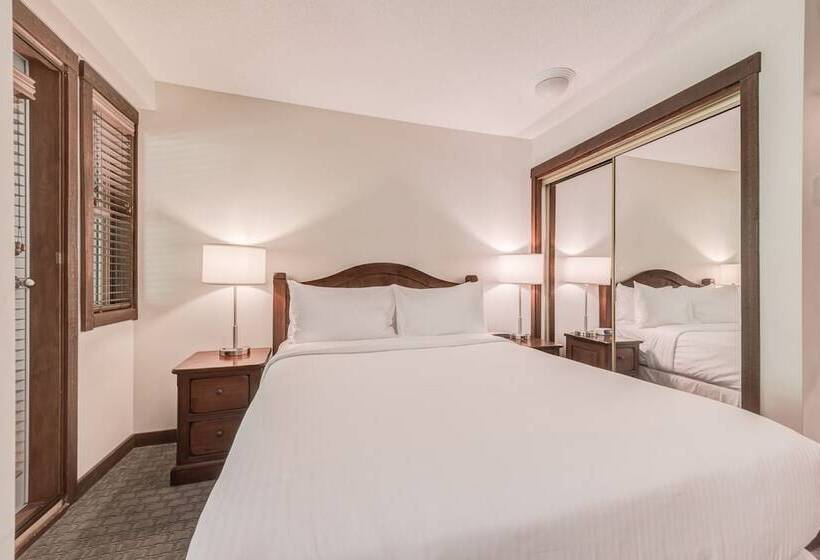 חדר סטודיו סטנדרד, Blackcomb Springs Suites By Clique