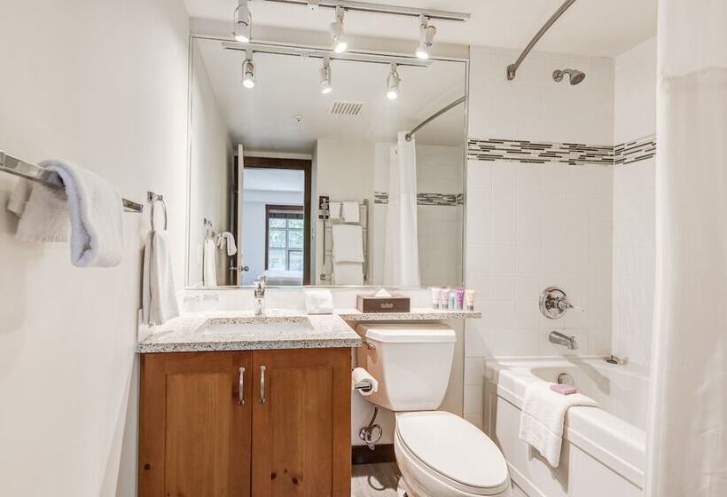 סוויטת 2 חדרי שינה, Blackcomb Springs Suites By Clique