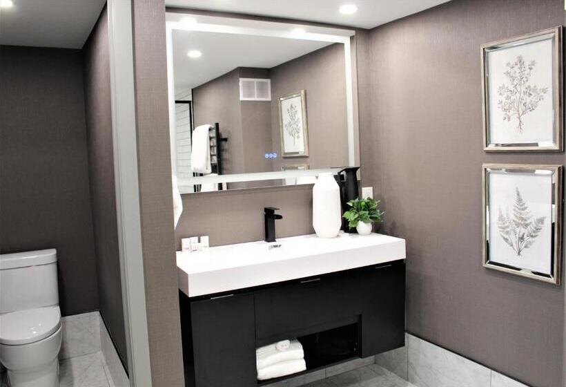 Пентхаус Люкс, Ramada Plaza By Wyndham Regina Downtown