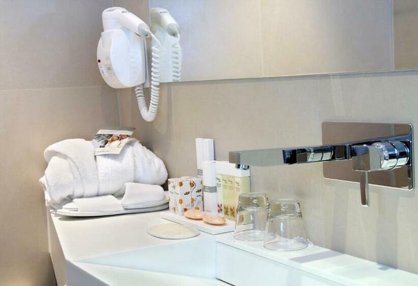 اتاق استاندارد, Amorgos Boutique
