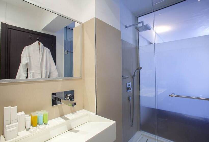 اتاق سوپریور یک تخته, Amorgos Boutique