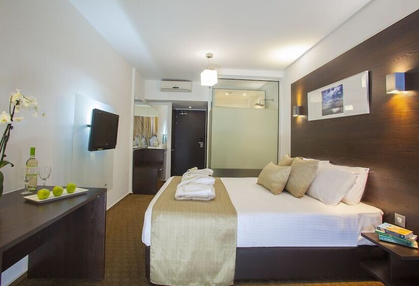 اتاق استاندارد, Amorgos Boutique