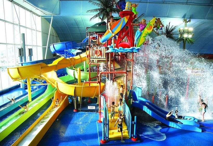 クラシックルーム, Skyline Hotel & Waterpark