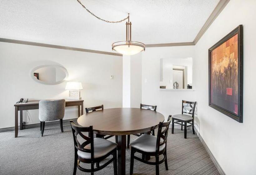 Люкс с Видом, Victoria Regent Waterfront Hotel & Suites
