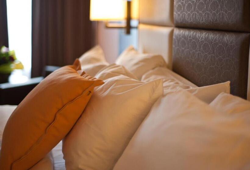 استودیو استاندارد با تخت کینگ, Visitor S Inn