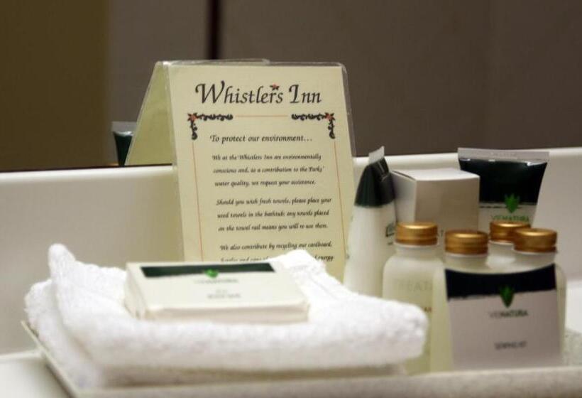 スタンダードルーム, Whistler's Inn