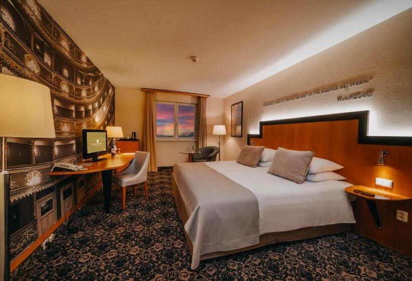 اتاق استاندارد یک نفره, Don Giovanni Hotel Prague   Great Hotels Of The World