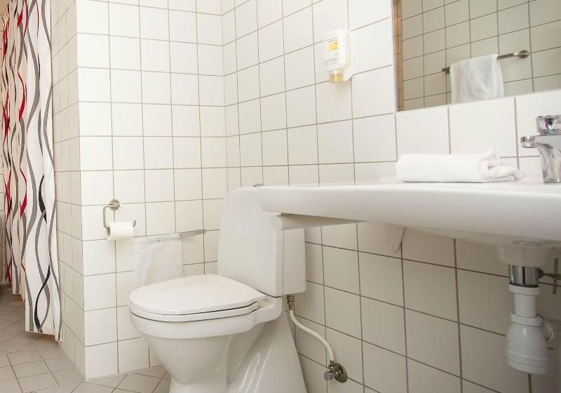 اتاق استاندارد یک نفره, Milling Hotel Søpark