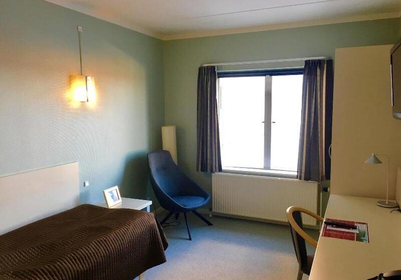 Номер Стандарт Индивидуальный, Milling Hotel Søpark