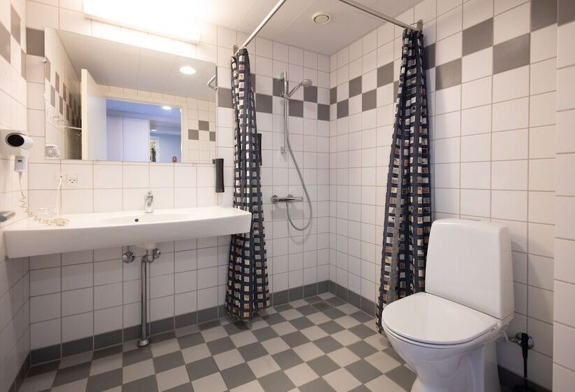 Номер Стандарт Индивидуальный, Milling Hotel Søpark