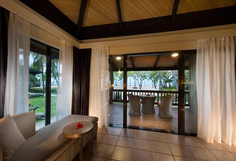 스탠다드 룸 바다 전망, Doubletree Resort By Hilton Hotel Fiji   Sonaisali Island