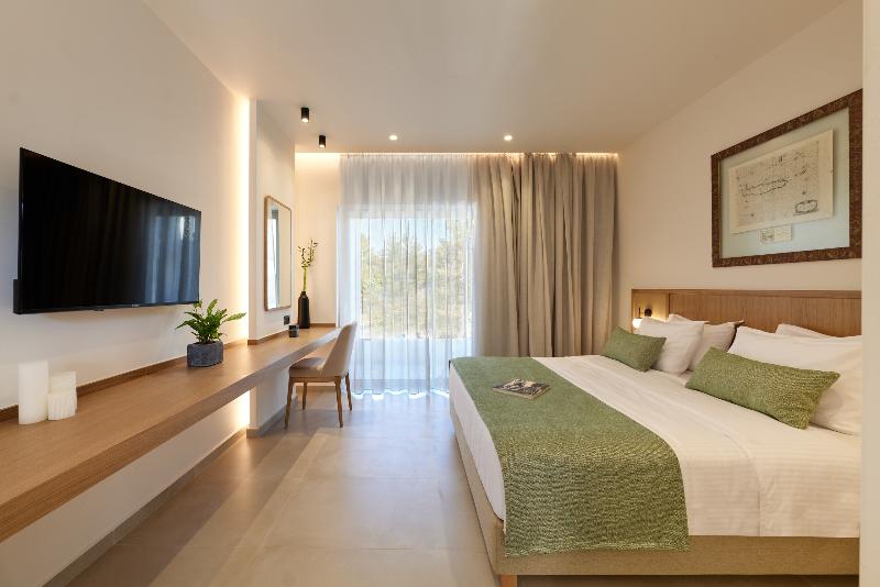 프리미엄 룸 바다 전망, Doubletree Resort By Hilton Hotel Fiji   Sonaisali Island