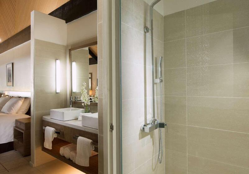스탠다드 룸 바다 전망, Doubletree Resort By Hilton Hotel Fiji   Sonaisali Island