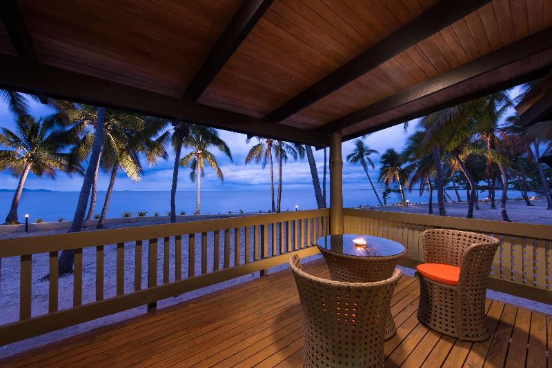 프리미엄 룸 바다 전망, Doubletree Resort By Hilton Hotel Fiji   Sonaisali Island