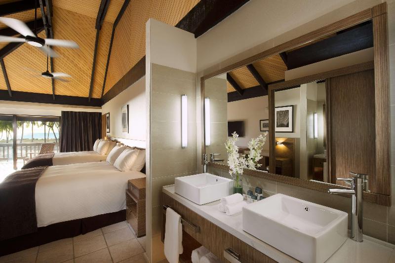 스탠다드 룸 바다 전망, Doubletree Resort By Hilton Hotel Fiji   Sonaisali Island
