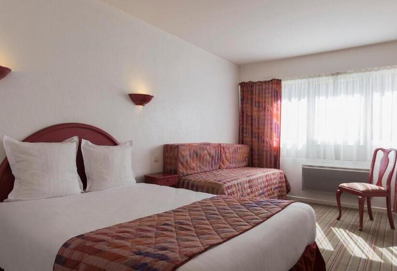 Семейный Номер, Logis   Belle Hôtel, Lille Ouest