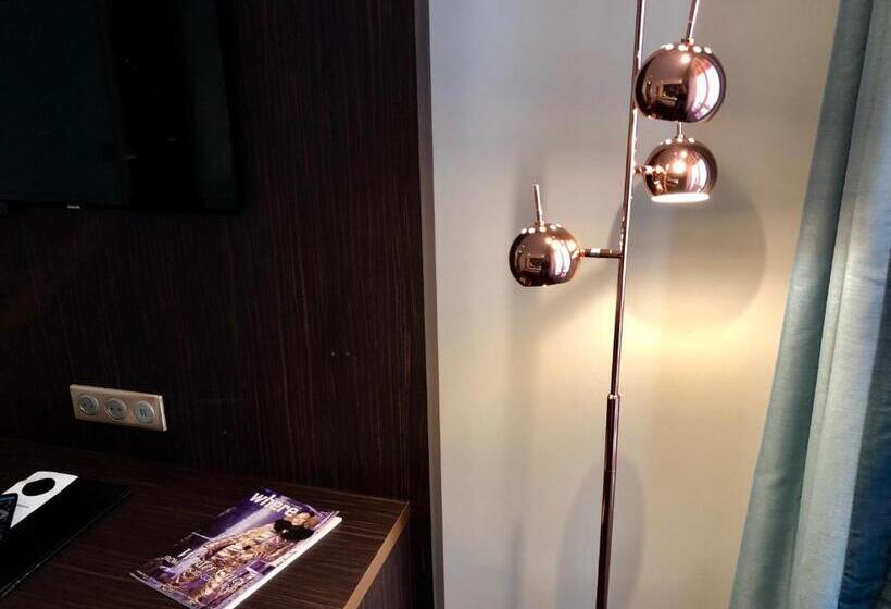 클래식 싱글 룸, Best Western Empire Elysees