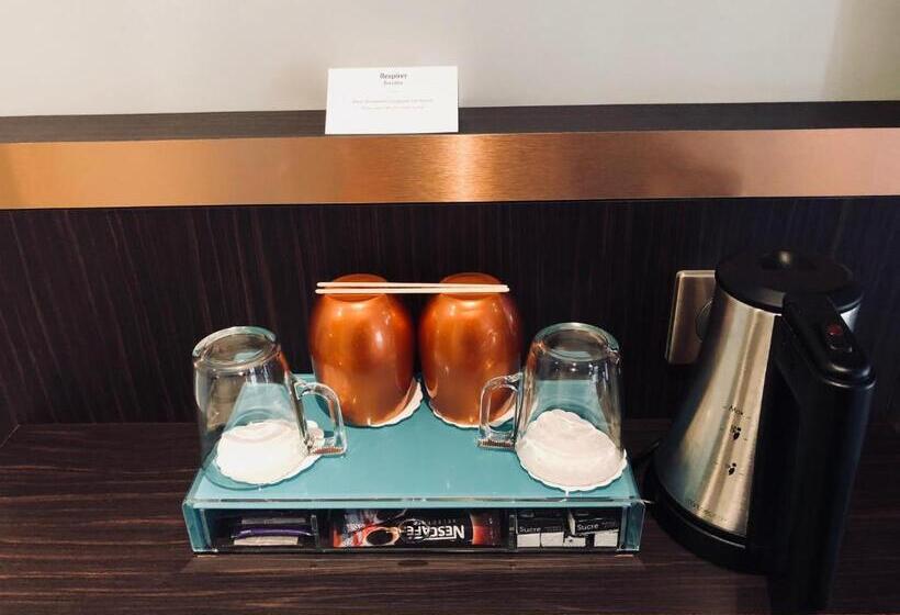 수피리어 룸, Best Western Empire Elysees