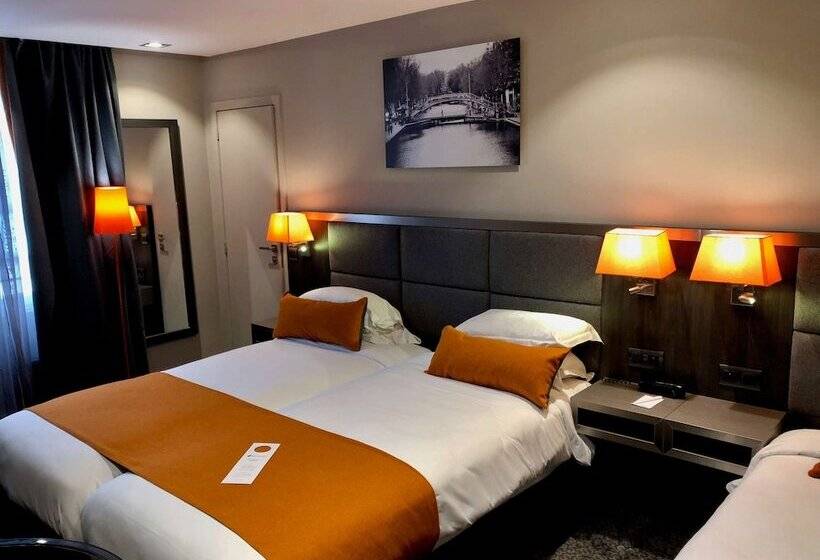 패밀리 룸, Best Western Empire Elysees