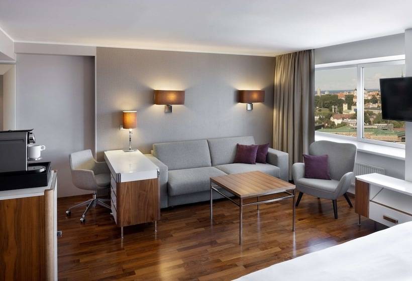اتاق پرمیوم, Radisson Blu Hotel Olümpia