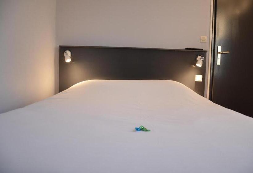 Номер Стандарт, The Originals City, Hôtel Amys, Tarbes Sud