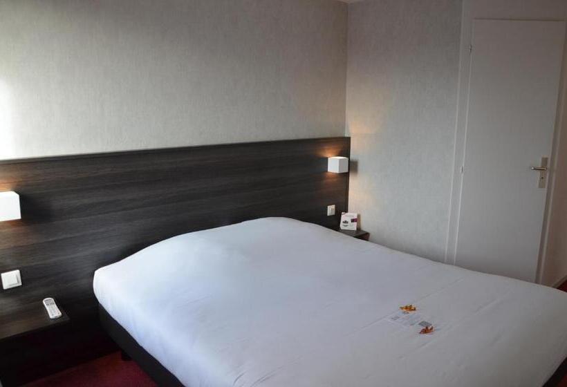 Семейный Номер, The Originals City, Hôtel Amys, Tarbes Sud