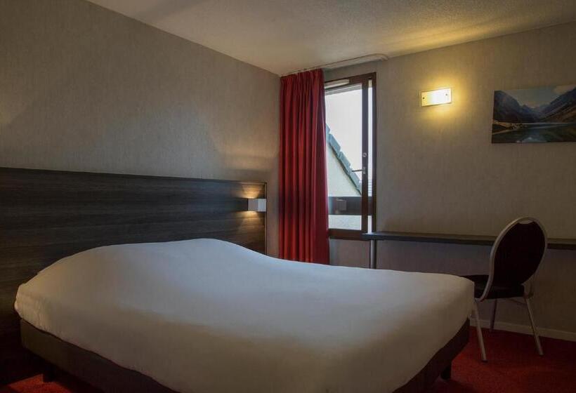 Семейный Номер, The Originals City, Hôtel Amys, Tarbes Sud