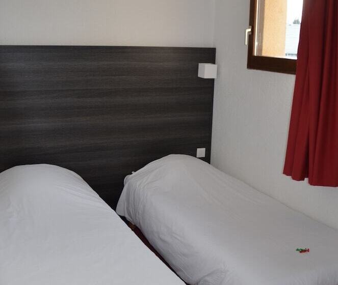 Семейный Номер, The Originals City, Hôtel Amys, Tarbes Sud