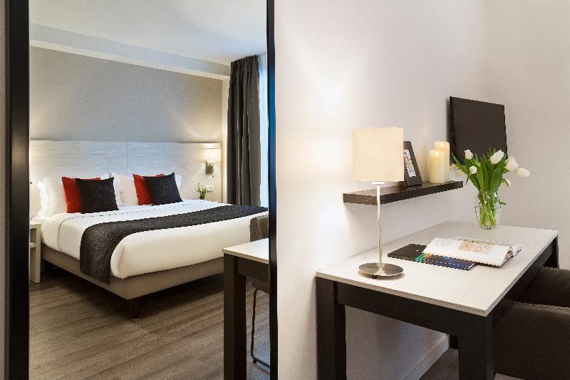 Студия Стандарт, Citadines Montmartre Paris
