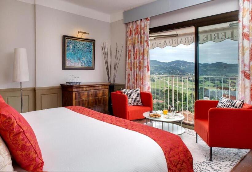 Полулюкс, Maison Bérard Hôtel   Restaurant   Spa