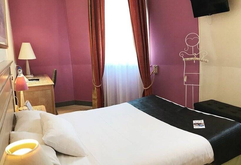 Номер Стандарт, Brit Hotel Aux Sacres Reims Centre