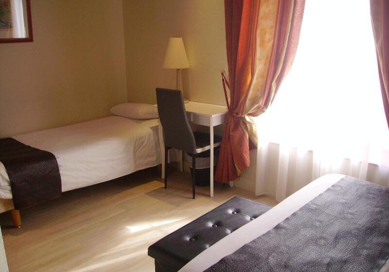 Номер Стандарт, Brit Hotel Aux Sacres Reims Centre